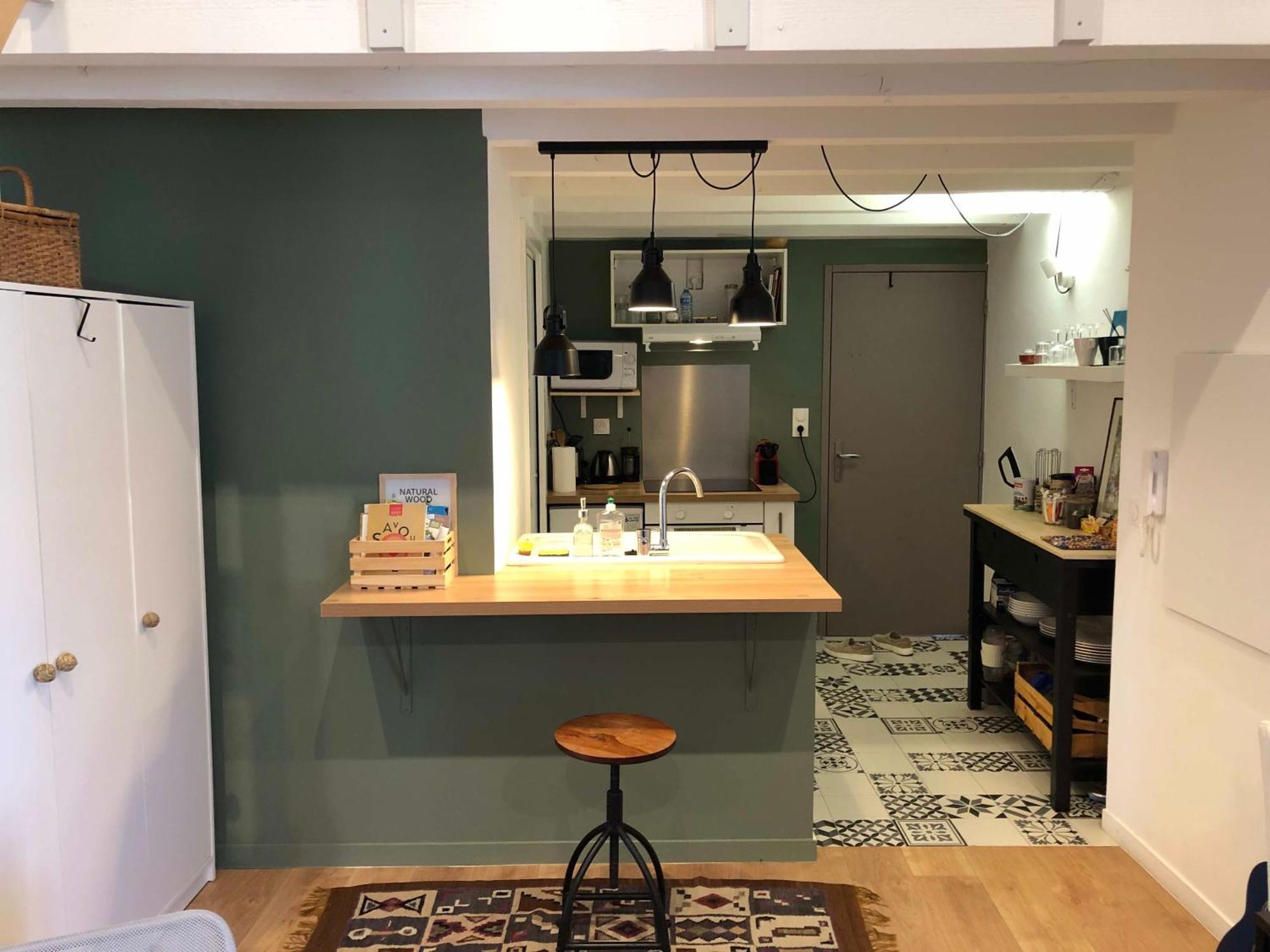 Apartmán Cocons Avignon Exteriér fotografie