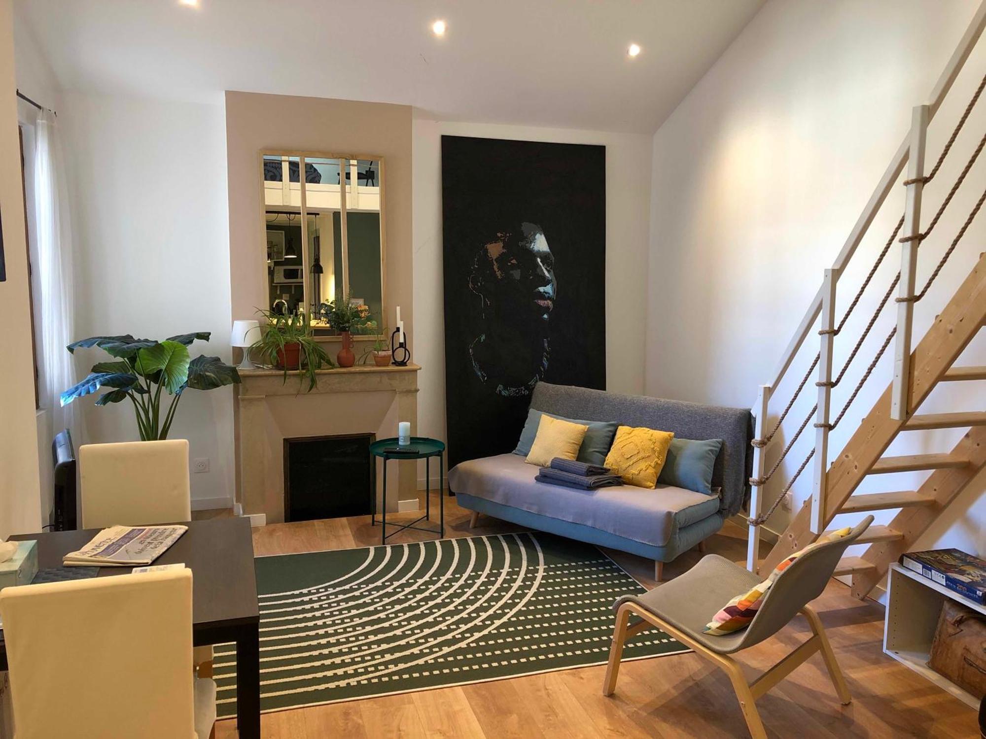 Apartmán Cocons Avignon Exteriér fotografie