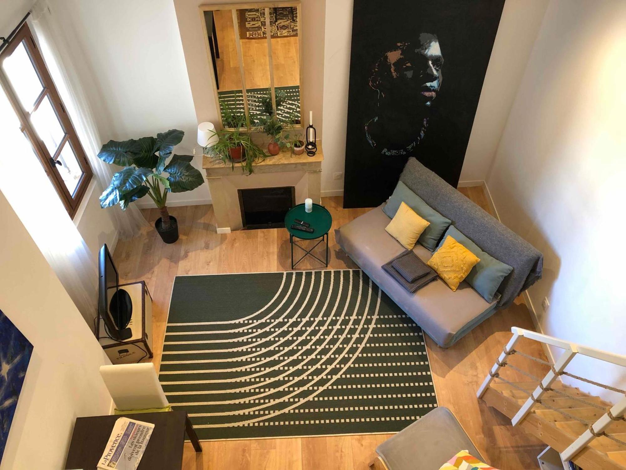 Apartmán Cocons Avignon Exteriér fotografie