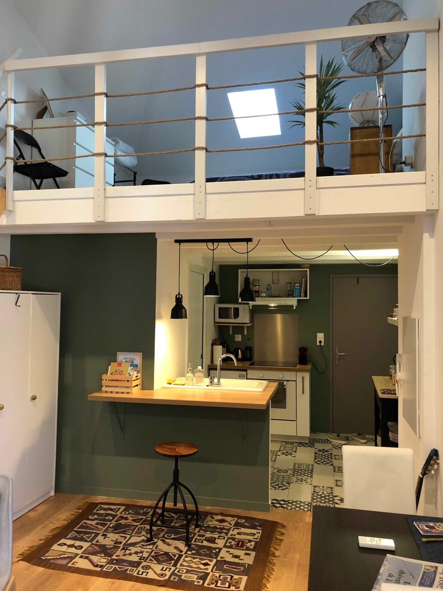 Apartmán Cocons Avignon Exteriér fotografie